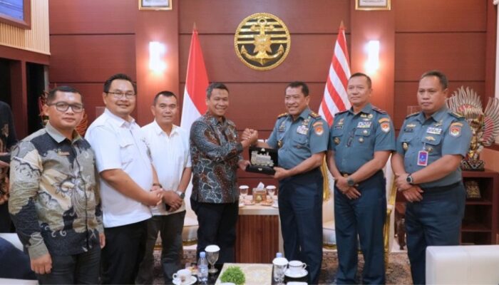 Gandeng TNI AL, PT SGN Optimalkan Lahan Pengembangan Tebu di Jatim