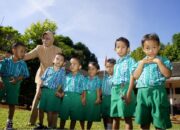 PalmCo Perkuat Akses Pendidikan Diwilayah Operasional