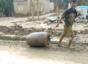 Listrik di Aceh Tamiang Masih Padam dan Butuh Air Bersih