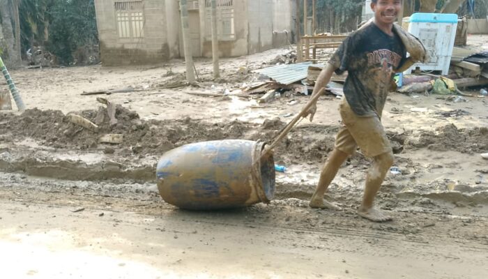 Listrik di Aceh Tamiang Masih Padam dan Butuh Air Bersih