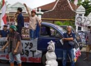 Polisi Usut Dugaan Korupsi Dana Desa Ngunut Gunungkidul