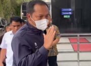 Sempat Kabur Saat OTT, Kasi Datun Kejari HSU Diserahkan ke KPK