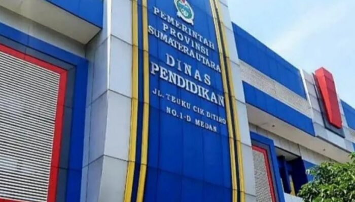 BPK Temukan Belanja BOSP 29 Sekolah Disdik Sumut Tak Sesuai Ketentuan Rp1.728.903.019,17