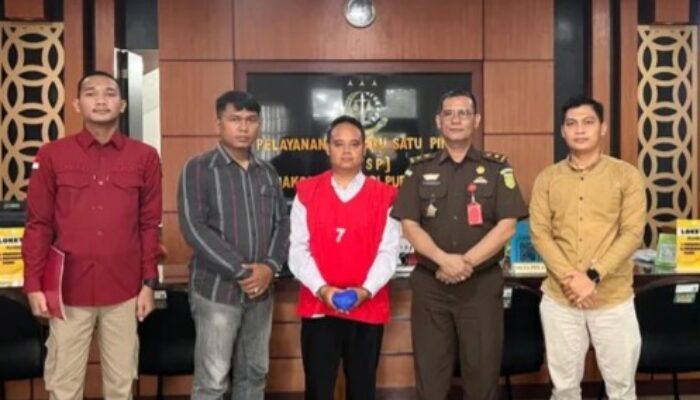 Kaur Desa di Purbalingga Ditahan Kasus Korupsi APBDes
