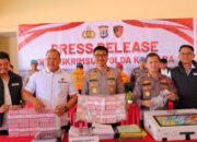 Polda Kaltara Ungkap 6 Tersangka Kasus Kredit Fiktif