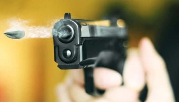 Polisi Baku Tembak dengan Begal, Satu Pelaku Tewas