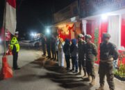 Polres Tanjungbalai Pastikan Nataru 2025-2026 Aman Kondusif