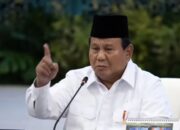 Prabowo Tegaskan Bakal Copot Pejabat Tak Kompeten