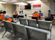 KPK Tes Urine Puluhan Tahanan Kasus Korupsi