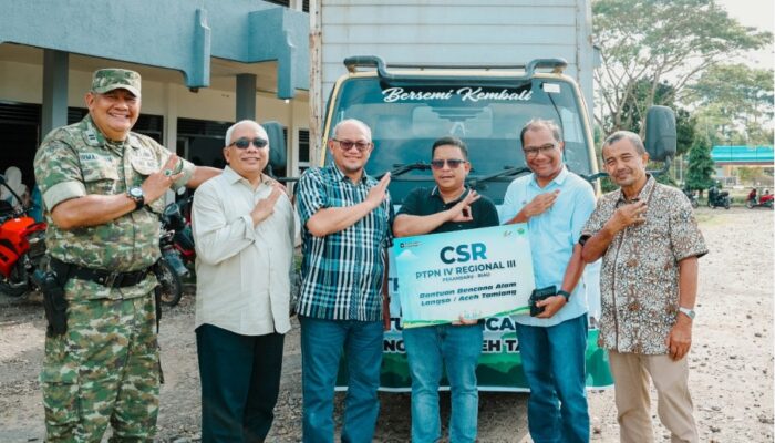 Ribuan Petani PalmCo Raih Sertifikasi RSPO