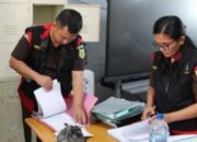 Rumah Kepala dan Bendahara SMKN 1 Teluk Dalam Digeledah Terkait Dana BOS