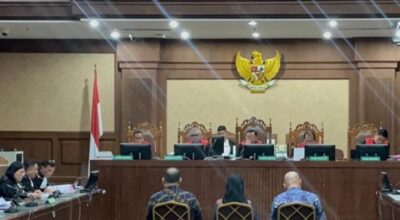 Jaksa Dakwa Sri Wahyuningsih Rugikan Negara Rp2 Triliun Kasus Chromebook