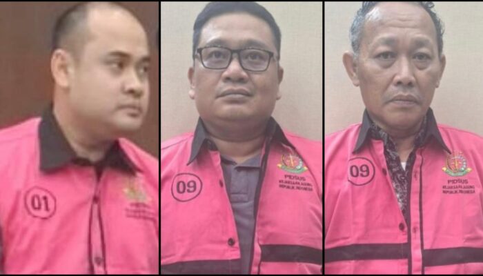 Modus Tiga Oknum Jaksa di Banten Peras WNA Korsel