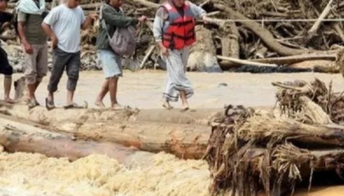 Update Korban Bencana Sumut, 318 Meninggal dan 123 Hilang