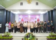 Pengurus Dekranasda Tanjungbalai Periode 2025-2030 Dikukuhkan