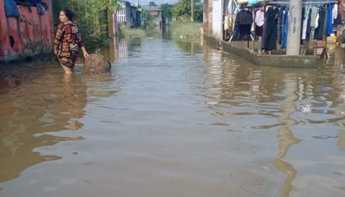 Belum Kunjungi Korban Banjir, Anggota DPRD Medan Dapil II Disorot