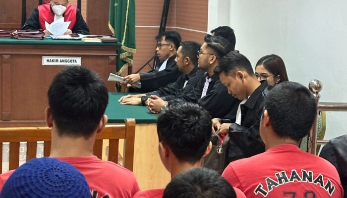 Komnas HAM Terima Laporan Dugaan Pengabaian Hak Tahanan Polresta Barelang