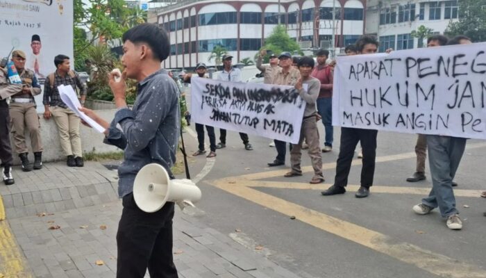 Pungli di Balik Pajak Reklame Bapenda Kota Medan
