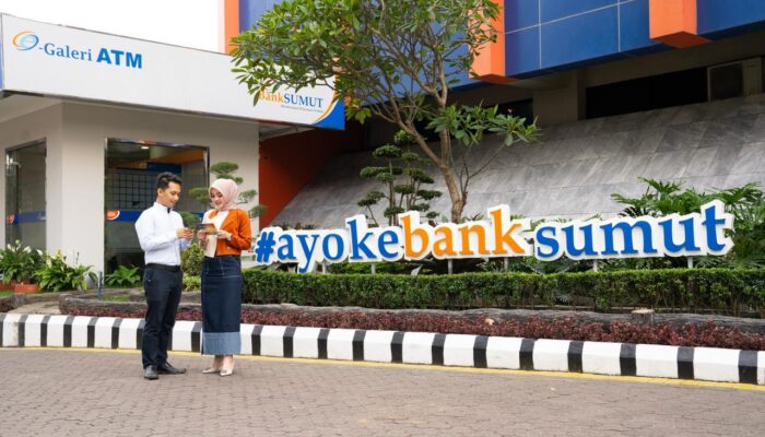 Ditengah Penyesuaian Fiskal, Bank Sumut Perkuat Peran Pembangunan Daerah