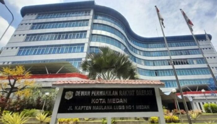 Penyelidikan Kasus Dugaan Korupsi di Sekretariat DPRD Kota Medan Masuk Daftar Tunggu