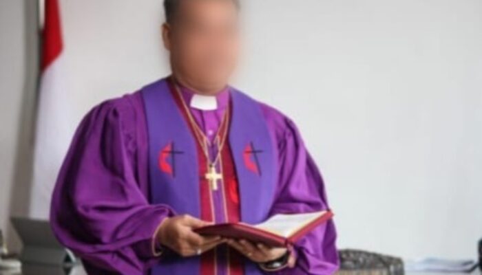 Proses Kasus Gelar Akademik MPd Mantan Bishop GMI Wilayah I Tanpa Ijazah Terkesan Lamban