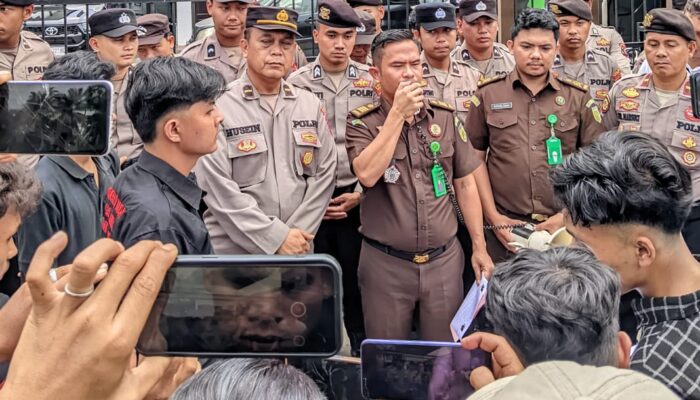 Eks Bupati Madina Disebut Ikut Nikmati ‘Duit Haram’ Kasus Smart Village