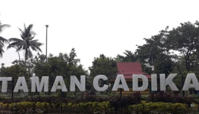 Pungli Berkedok Partisipasi di Taman Cadika Medan