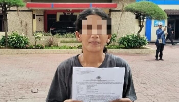 Mengais Keadilan di Polda Sumut