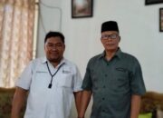 Ketum PMMP Sambangi Tokoh Spiritual Deli Serdang