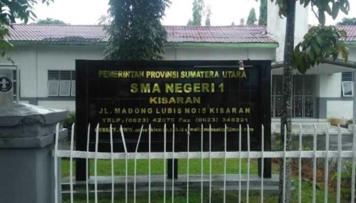 BPK Temukan Kelebihan Bayar Belanja BOSP SMAN 1 Kisaran Rp177.504.000