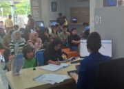 BRI Tebing Tinggi Salurkan Beasiswa PIP Kemenag Tahap 2 Tahun 2025