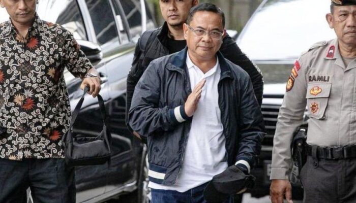 Bupati Pati Terjerat Kasus Jual Beli Jabatan dan Pembangunan Jalur Kereta