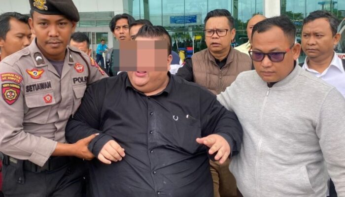 Tim Gabungan Ringkus Terpidana Muraker, Buron Sejak 2024