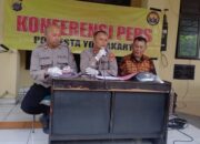 Gegara Cemburu, Pria di Yogyakarta Tusuk Paha Temannya