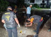 Adik Tikam Kakak Hingga Tewas Gegara Utang Rp1 Juta