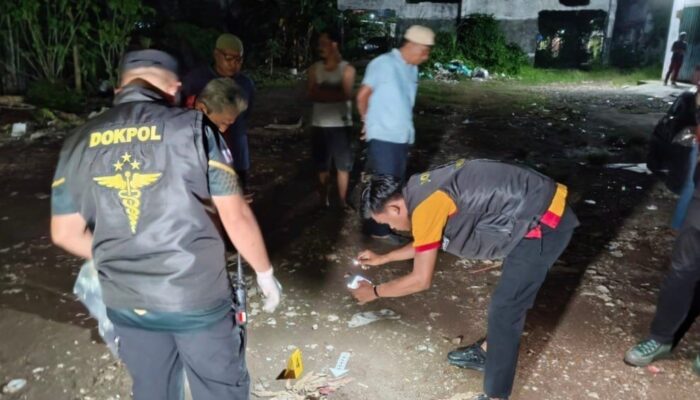 Adik Tikam Kakak Hingga Tewas Gegara Utang Rp1 Juta