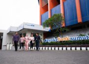 Bank Sumut Tegaskan Kesiapan sebagai Bank Pembangunan Daerah