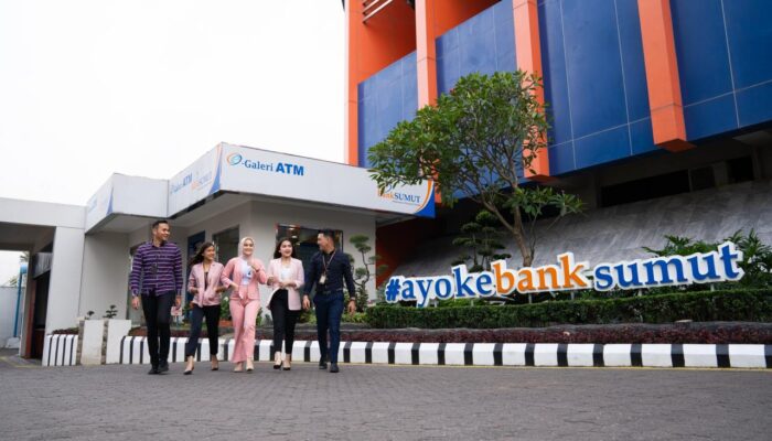 Bank Sumut Tegaskan Kesiapan sebagai Bank Pembangunan Daerah