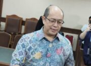 Eks Dirjen Kemenkeu Banding Atas Vonis 1,5 Tahun Kasus PT AJS