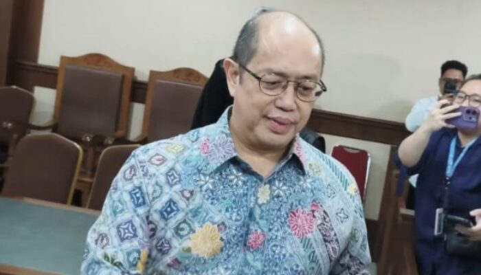 Eks Dirjen Kemenkeu Banding Atas Vonis 1,5 Tahun Kasus PT AJS