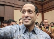 Hakim Tolak Eksepsi Nadiem Terkait Kasus Chromebook