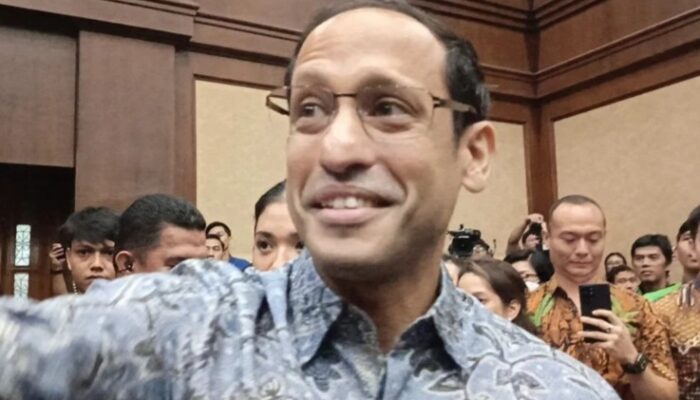 Hakim Tolak Eksepsi Nadiem Terkait Kasus Chromebook