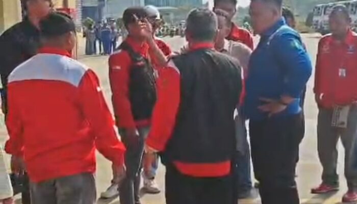 FTA SBSI Minta PT AIC Sei Mangkei Buka Peluang Kerjasama Bongkar Muat