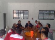 PT AIC Sei Mangkei Berikan ‘Angin Segar’, FTA Solidaritas SBSI Simalungun Gelar Rapat