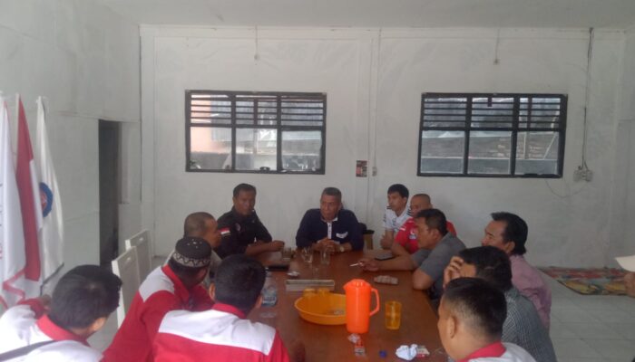 PT AIC Sei Mangkei Berikan ‘Angin Segar’, FTA Solidaritas SBSI Simalungun Gelar Rapat