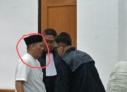 Hakim Vonis Kades Kohod 3 Tahun Penjara dan Denda Rp100 Juta Kasus Pagar Laut