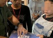 Perempuan Hamil Kedapatan Simpan Narkoba Dalam Bra