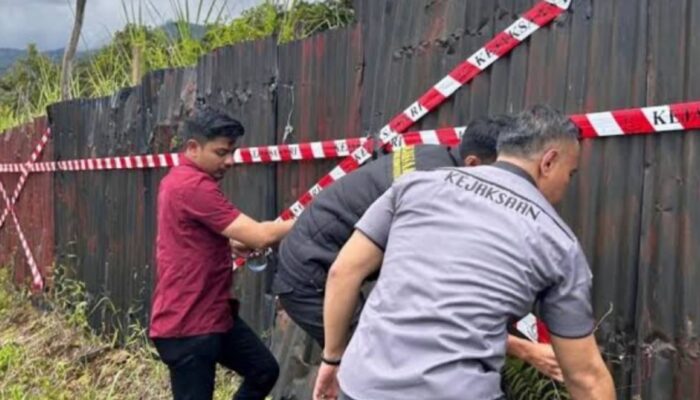 Kejari Bener Meriah Tetapkan 2 Tersangka Korupsi Pembangunan SPBU Pintu Rime Gayo
