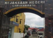 Kantor Disporapar Labuhanbatu Digeledah Terkait Kasus Dana Hibah