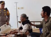 Nenek 68 Tahun Dianiaya Pekerja Tambang dan Dibuang ke Semak-semak